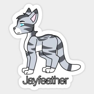 Jayfeather Sticker